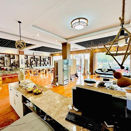 The Mountain And Views Guesthouse Yongshun Εξωτερικό φωτογραφία