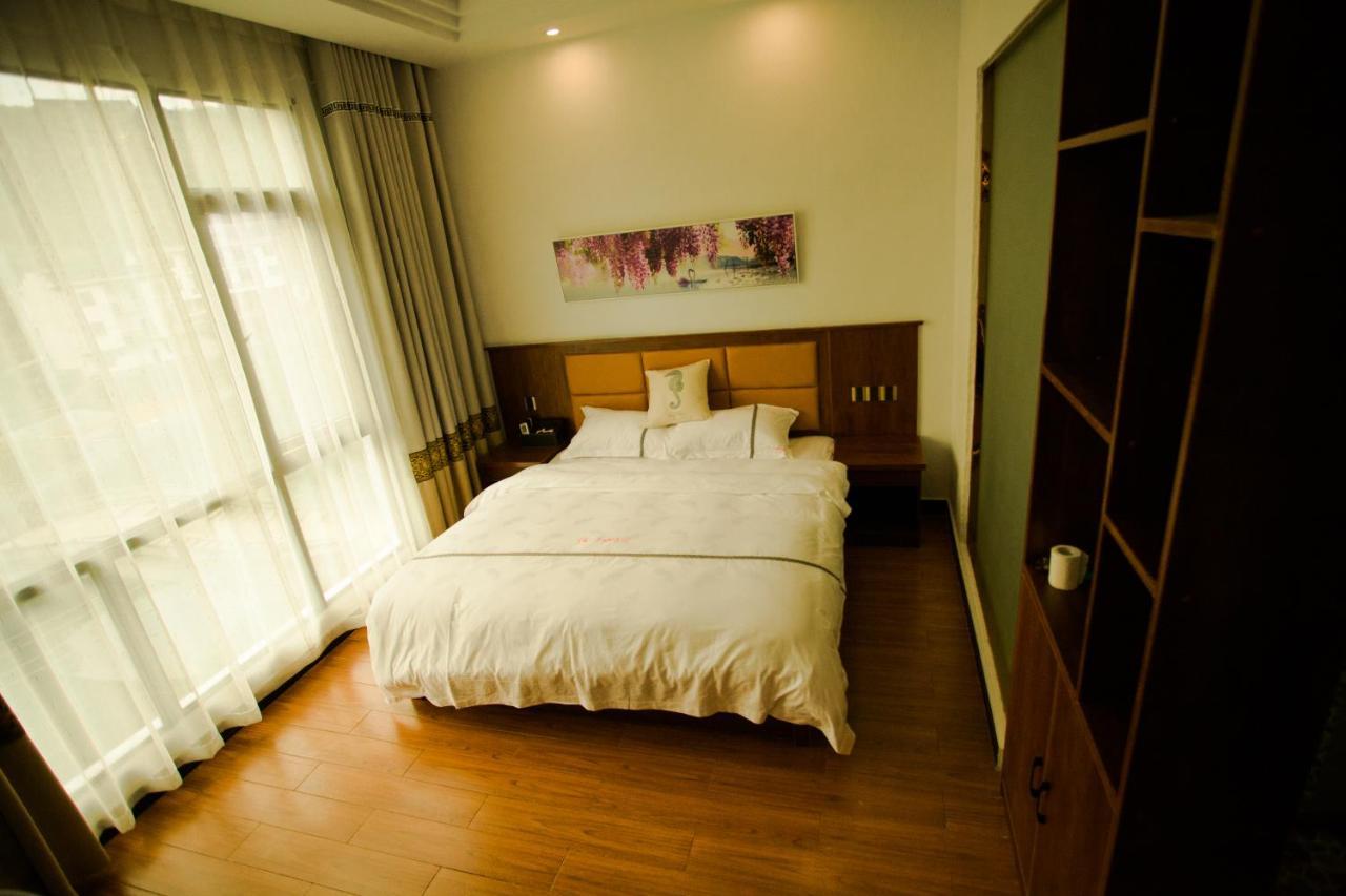 The Mountain And Views Guesthouse Yongshun Εξωτερικό φωτογραφία