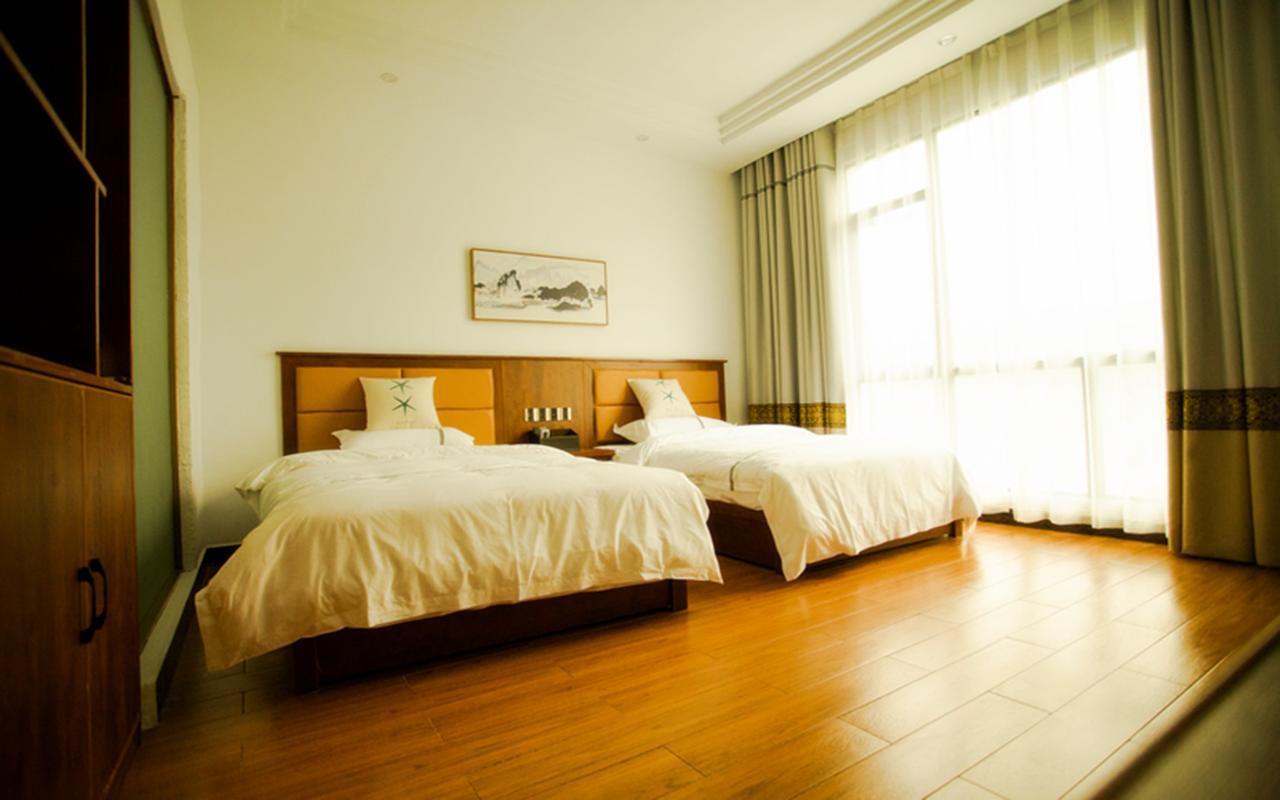 The Mountain And Views Guesthouse Yongshun Εξωτερικό φωτογραφία