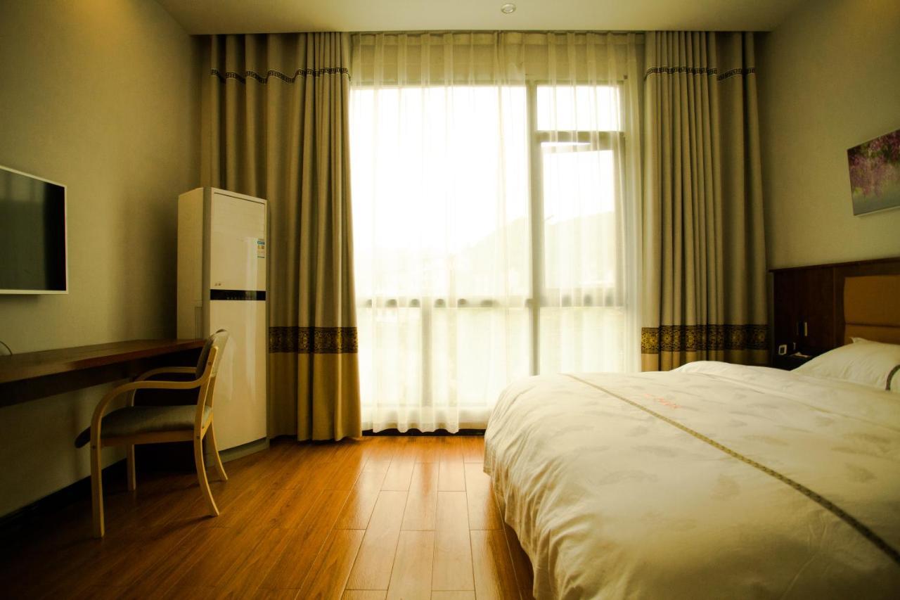 The Mountain And Views Guesthouse Yongshun Εξωτερικό φωτογραφία